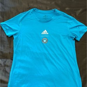 Charlotte FC Women’s Adidas Top
